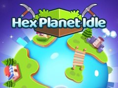 Hry Hex Planet Idle