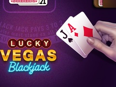 Hry Lucky Vegas Blackjack