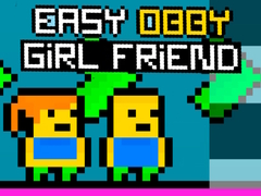 Hry Easy Obby Girl Friend