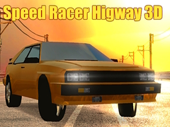 Hry Speed Racer Higway 3D