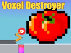 Hry Voxel Destroyer