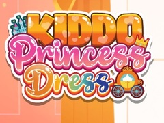 Hry Kiddo Princess Dress