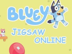 Hry Bluey Jigsaw Online