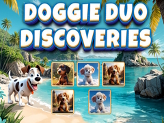 Hry Doggie Duo Discoveries