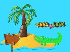 Hry Whack a Croc