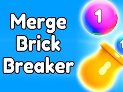 Hry Merge Brick Breaker