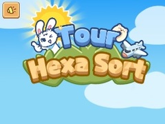 Hry Tour Hexa Sort