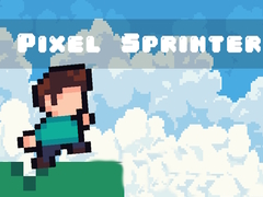 Hry Pixel Sprinter