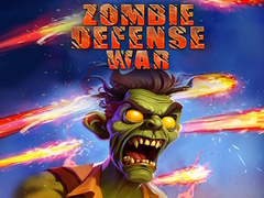 Hry Zombie Defense War