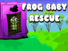 Hry Frog Baby Rescue