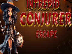 Hry Intrepid Conjurer Girl Escape