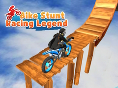 Hry Bike Stunt Racing Legend