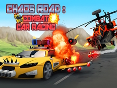 Hry Chaos Road: Combat Car Racing