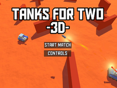 Hry Tanks For Two 3D