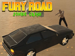 Hry Fury Road Zombie Crash