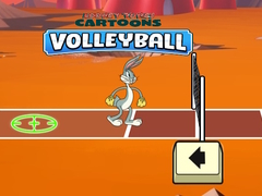 Hry Looney Tunes Cartoons Volleyball