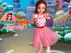 Hry Fashion Princess: Dress Up