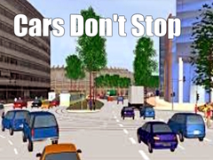 Hry Cars Don't Stop