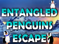 Hry Entangled Penguins Escape