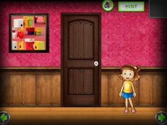 Hry Amgel Kids Room Escape 204