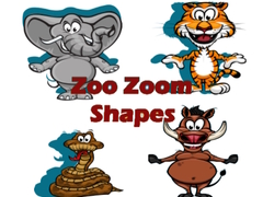 Hry Zoo Zoom Shapes