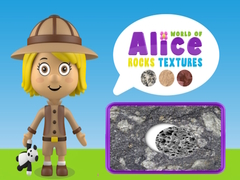 Hry World of Alice Rocks Textures