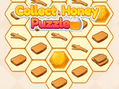 Hry Collect Honey Puzzle