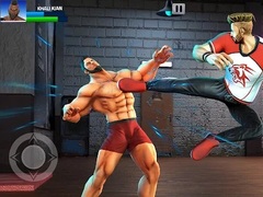 Hry Gym Heros: Fighting Game