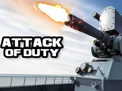 Hry Attack of Duty