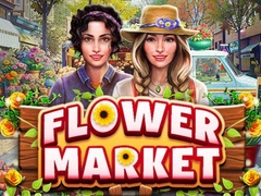 Hry Flower Market