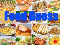 Hry Food Guess