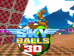 Hry Sky Balls 3D