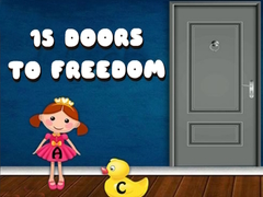 Hry 15 Doors to Freedom