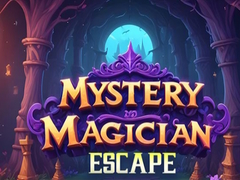 Hry Mystery Magician Escape