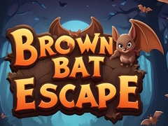 Hry Brown Bat Escape