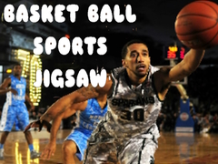 Hry BasketBall Sports Jigsaw