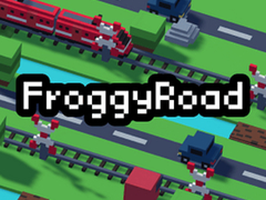 Hry Froggy Road