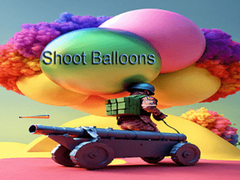 Hry Shoot Balloons