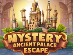 Hry Mystery Ancient Palace Escape