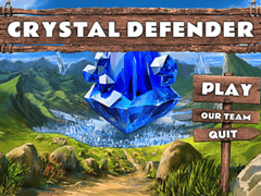 Hry Crystal Defender