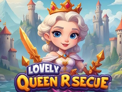 Hry Lovely Queen Rescue