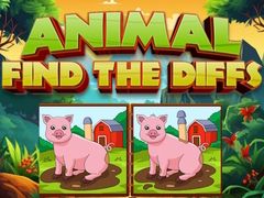 Hry Animal: Find The Differences