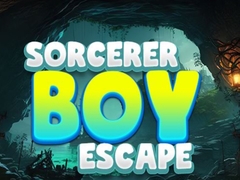 Hry Sorcerer Boy Escape