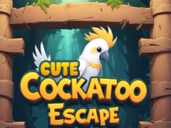 Hry Cute Cockatoo Escape