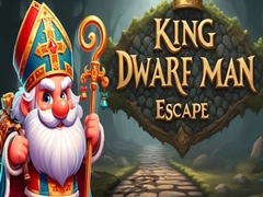 Hry King Dwarf Man Escape 