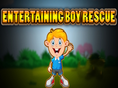 Hry Entertaining Boy Rescue