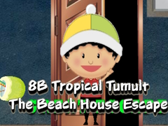 Hry 8B Tropical Tumult The Beach House Escape