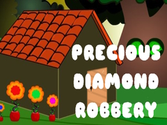 Hry Precious Diamond Robbery