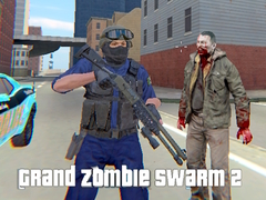 Hry Grand Zombie Swarm 2