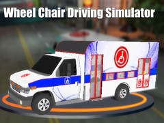 Hry Wheel Chair Driving Simulator